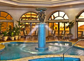 Spa Toscana at Peppermill Resort Spa Casino