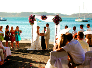 Weddings in Costa Rica