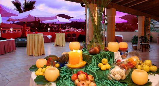 Maleku themed party